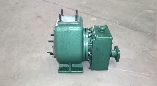 CLW80QZF-60/90N(S)自吸式洒水车泵